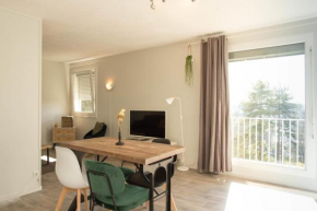 Grand Appartement 3 chambres dans le centre de Poitiers